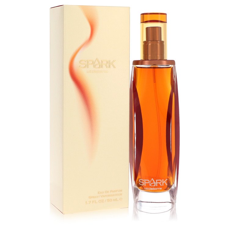 Spark by Liz Claiborne Eau De Parfum Spray 1.7 oz Spark by Liz Claiborne Eau De Parfum Spray 1.7 oz